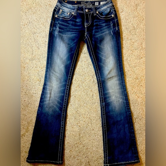 Mac♡ミス Miss Me | Pants & Jumpsuits | Miss Me Jeans Boot Cut | Poshmark